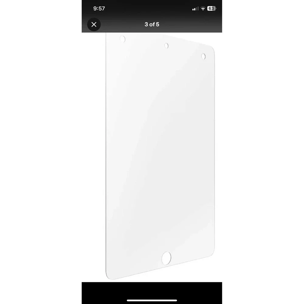 NIB‎ Otter Box Alpha Glass Series Case for Ipad Mini 5th Gen ONLY, 10 Units